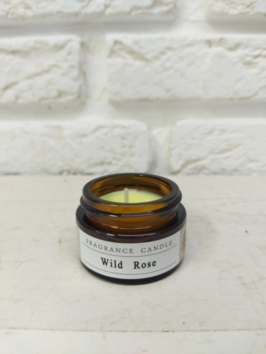 Свеча соевая Wild Rose Свеча соевая Wild Rose