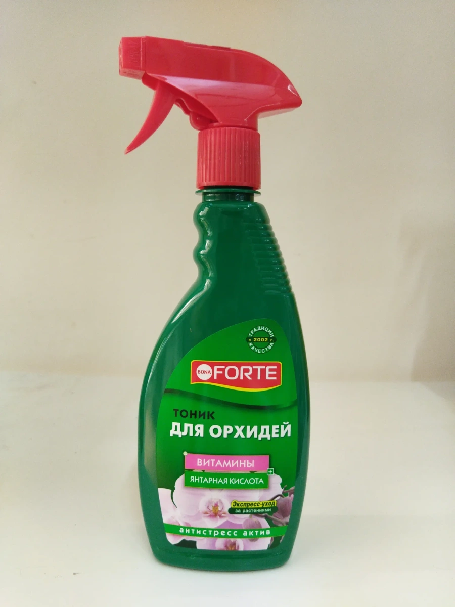 Тоник для орхидей Bona FORTE