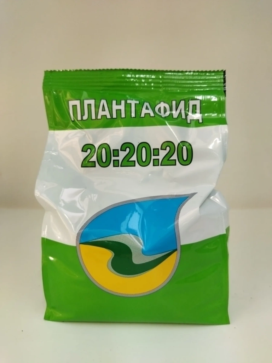 Минеральное удобрение Плантафид 20:20:20