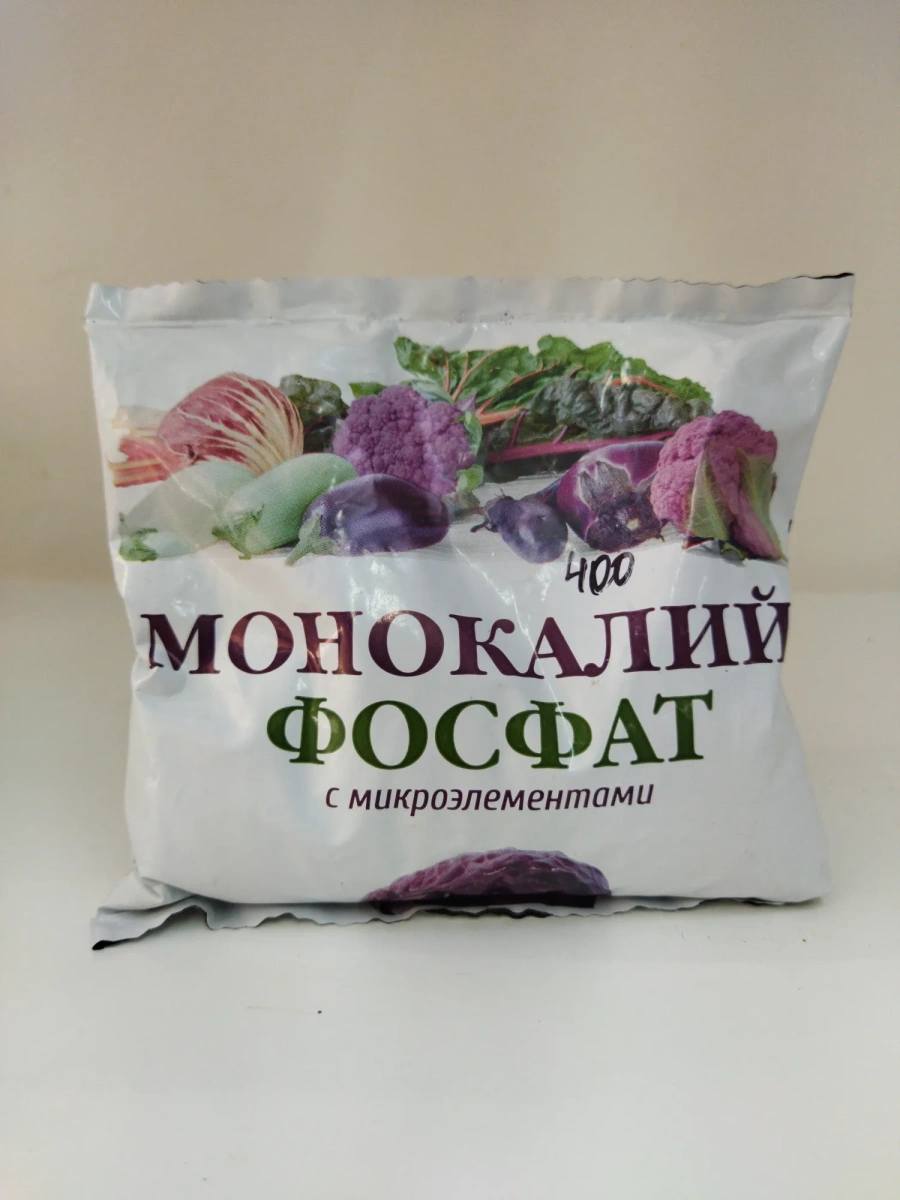Монокалий фосфат