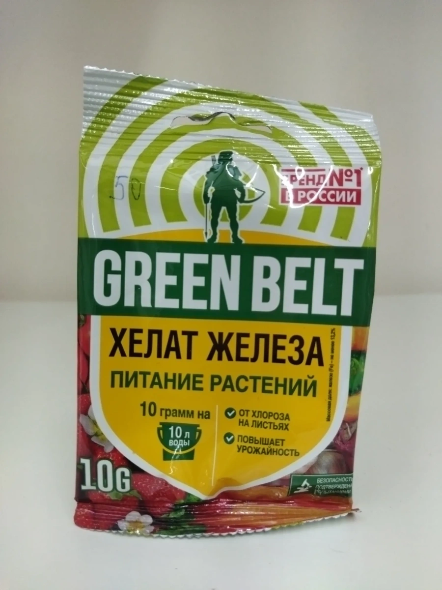 Халат железа