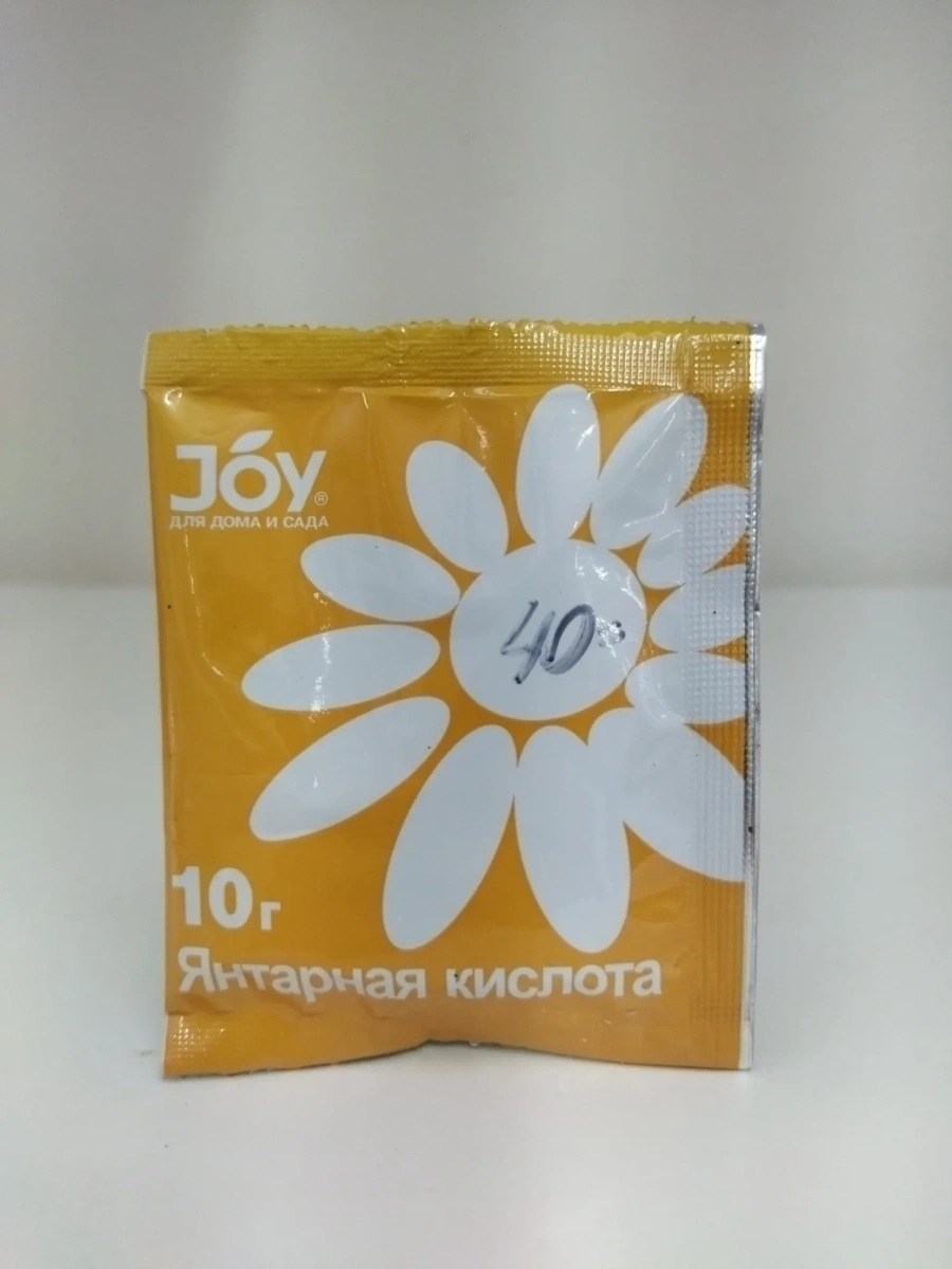 Янтарная кислота