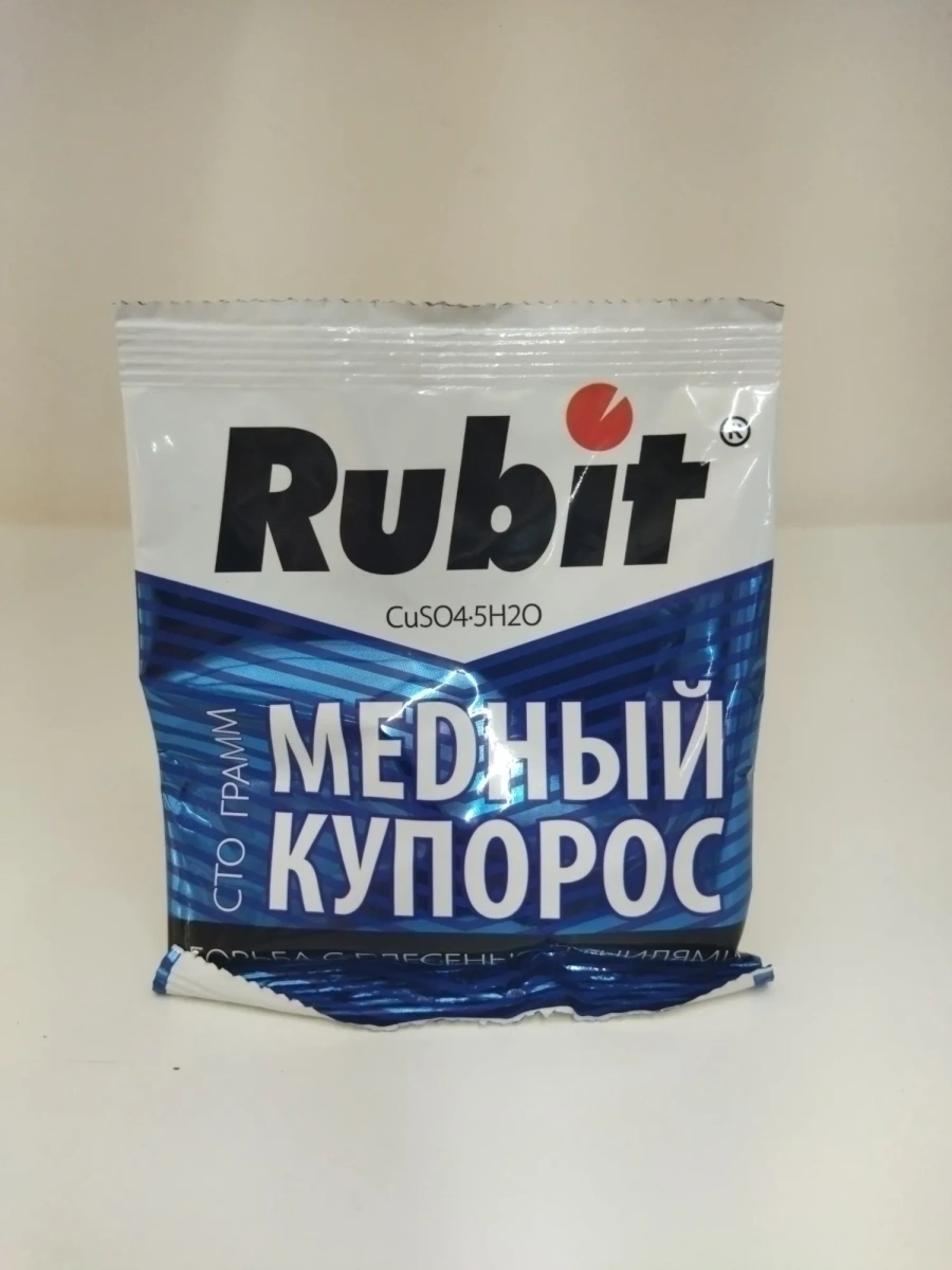 Медный купорос Медный купорос