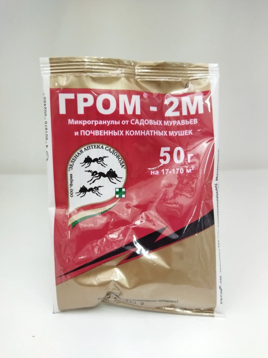 Гром-2М Гром-2М